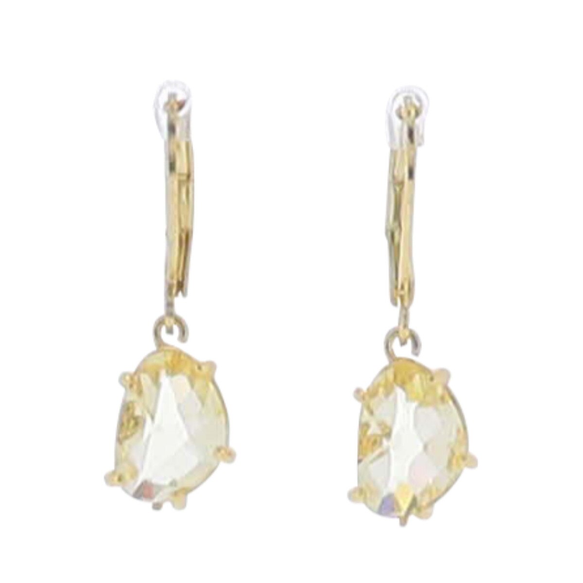 JM Birthstone Earrings