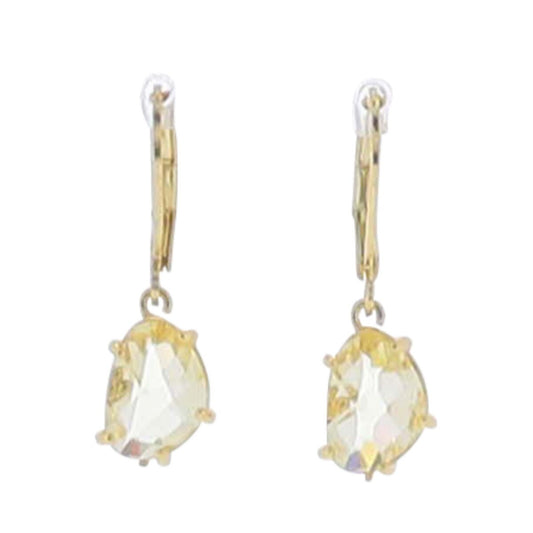 JM Birthstone Earrings
