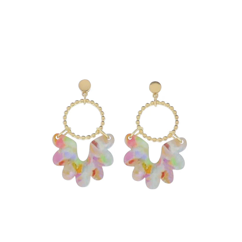 Jane Marie Gold Earrings
