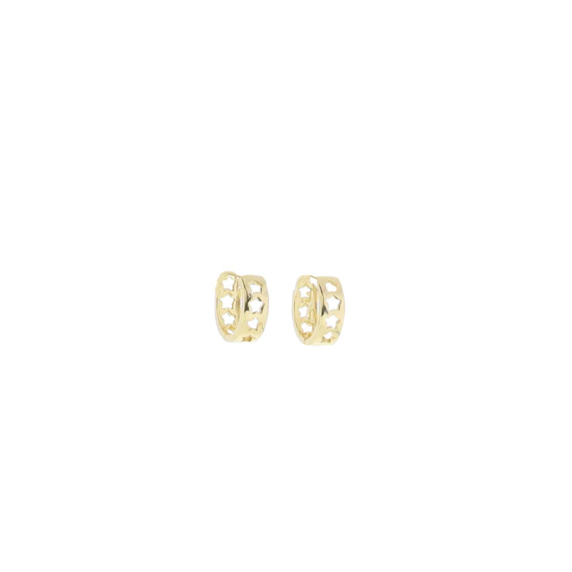 Jane Marie Gold Earrings
