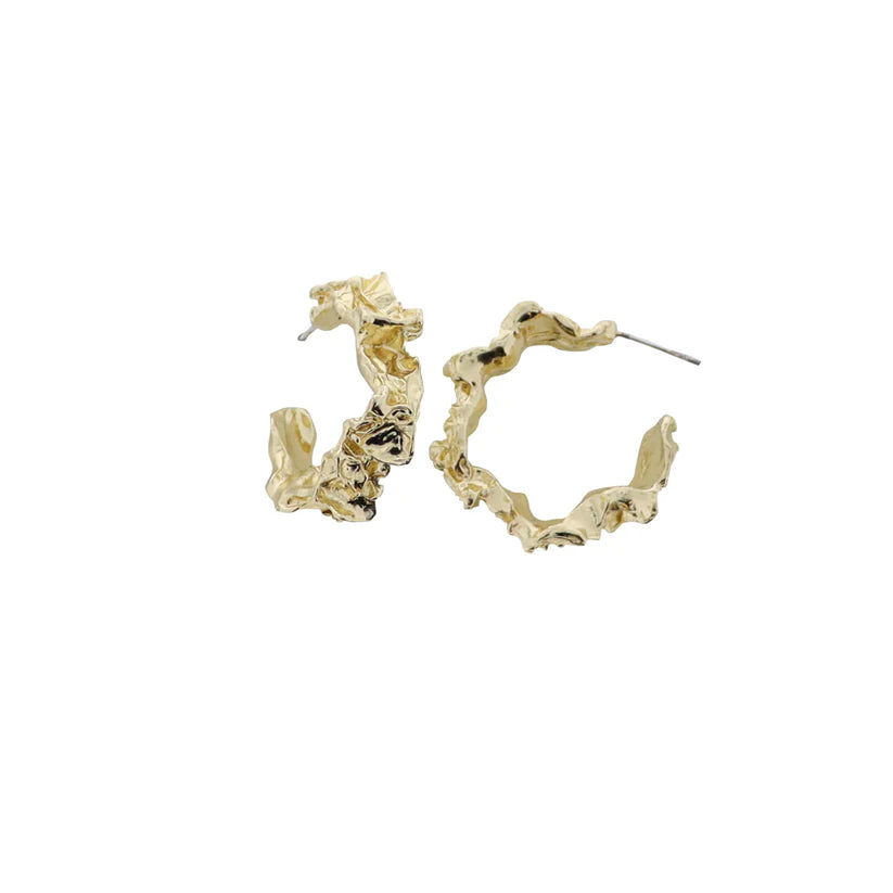 Jane Marie Gold Earrings