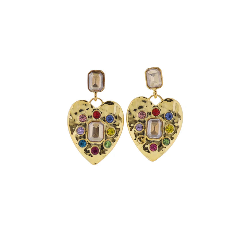 18K Gold Plated Earrings