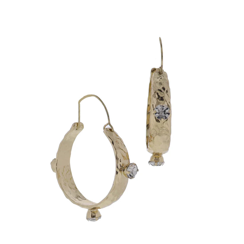 Jane Marie Gold Earrings