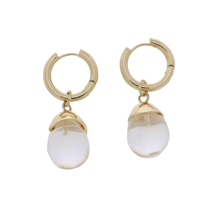 Jane Marie Gold Earrings