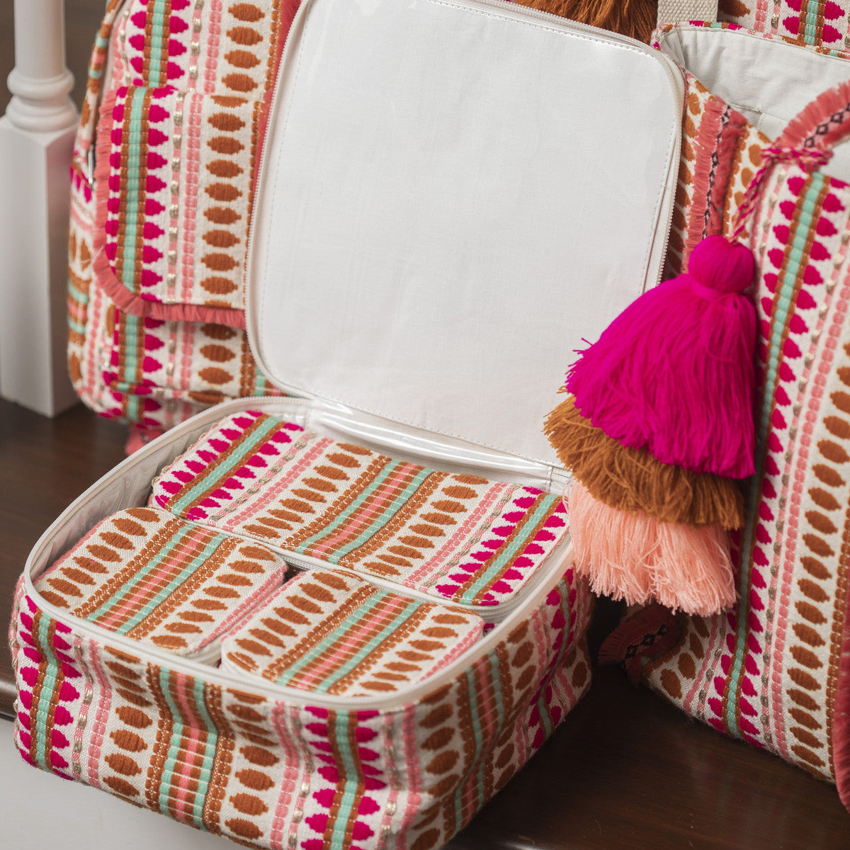 Travel Organizer Set