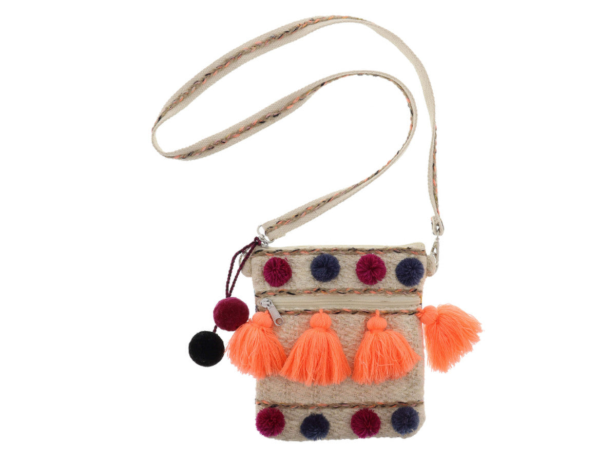 Pom Crossbody
