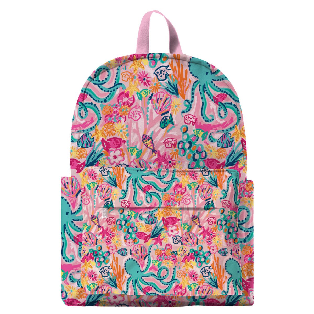 Backpack + Lunch Box + Pencil Case + Bottle