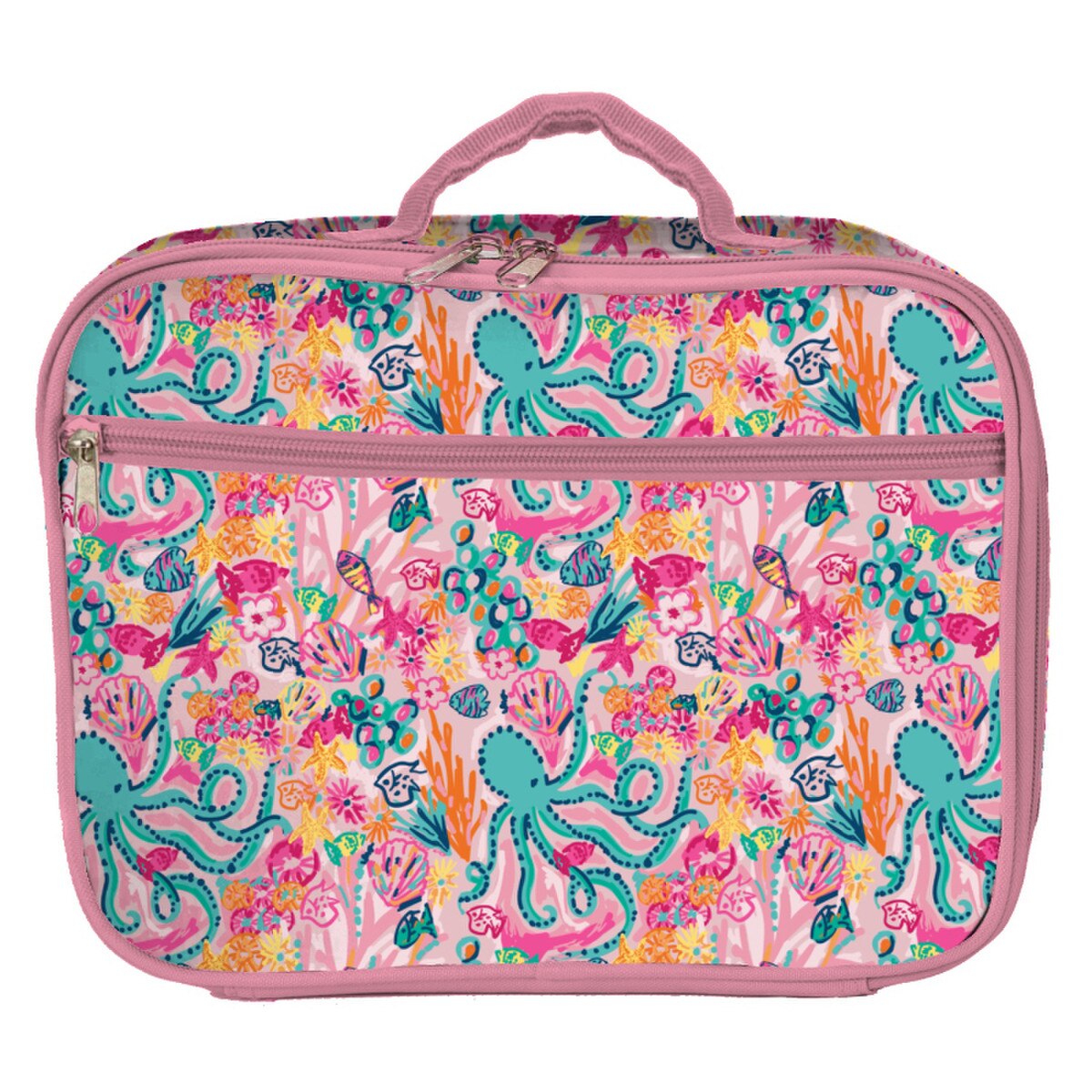 Backpack + Lunch Box + Pencil Case + Bottle