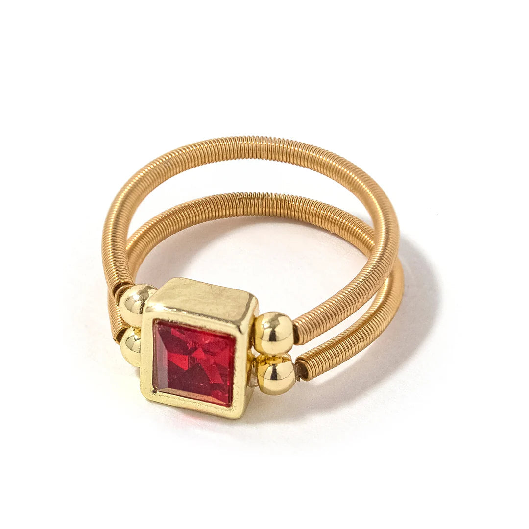 Erimish Kiki Ring