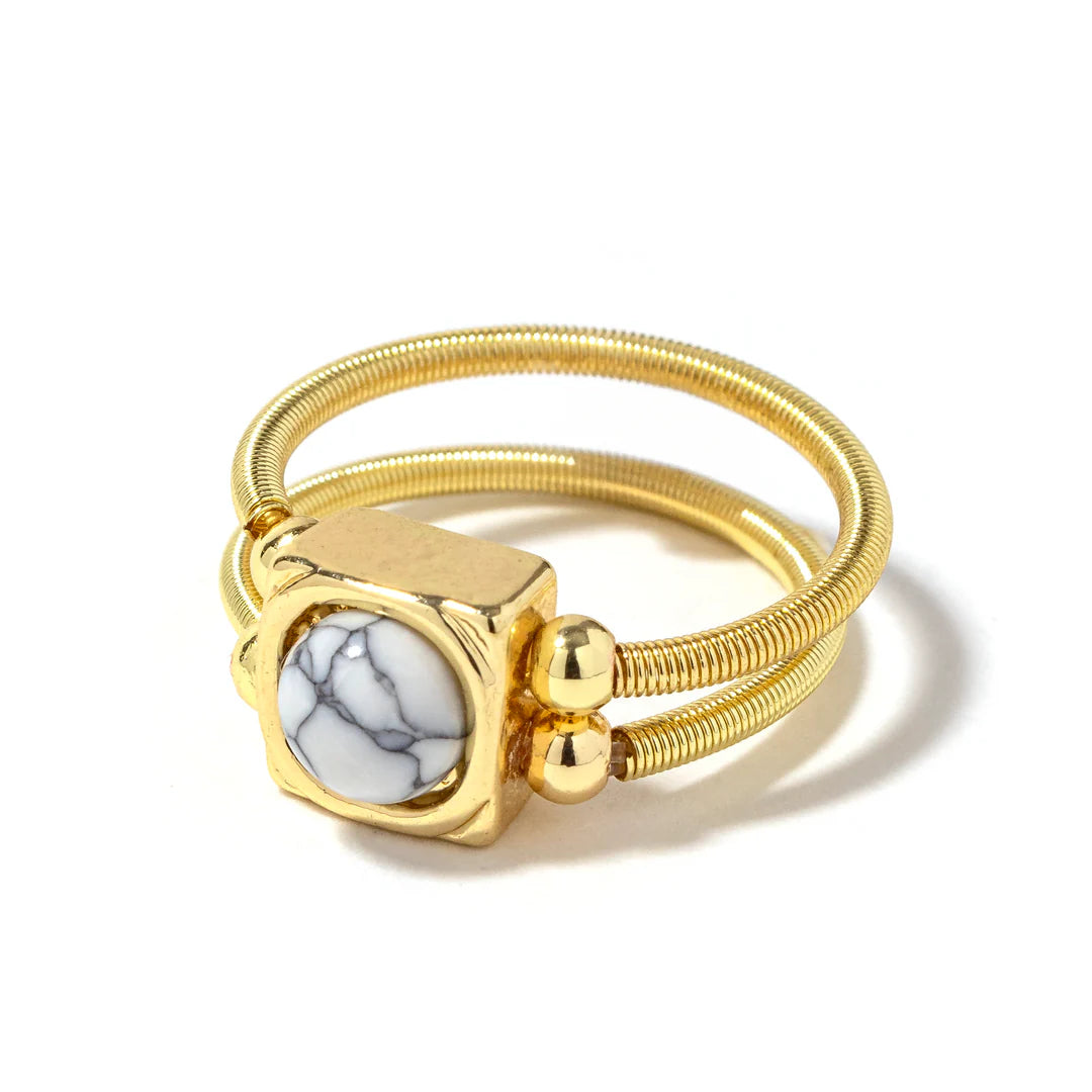 Erimish Kiki Ring