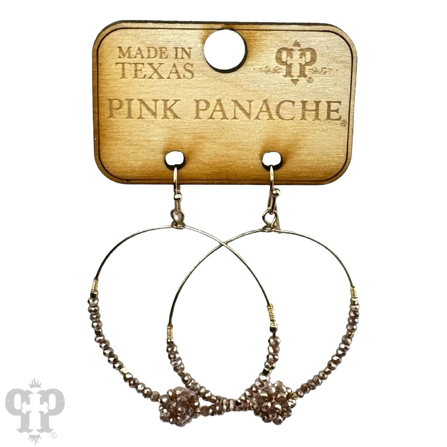 Pink Panache Earrings *New