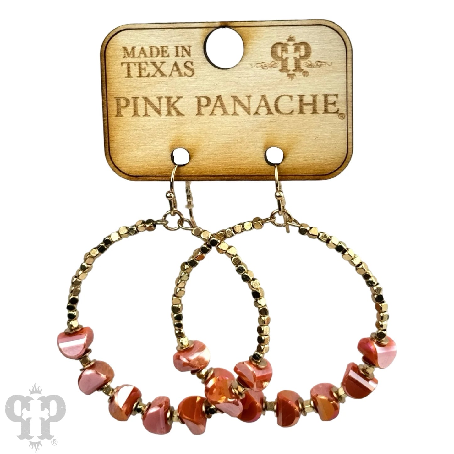 Pink Panache Earrings *New
