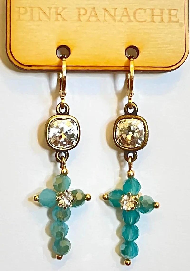 2024 Pink Panache Earrings