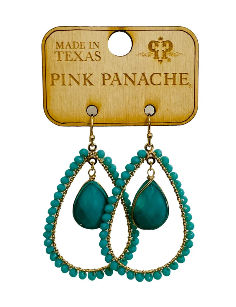 2024 Pink Panache Earrings