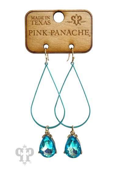 2024 Pink Panache Earrings