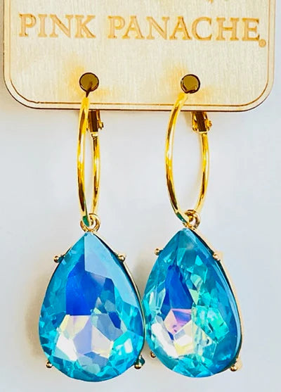 2024 Pink Panache Earrings