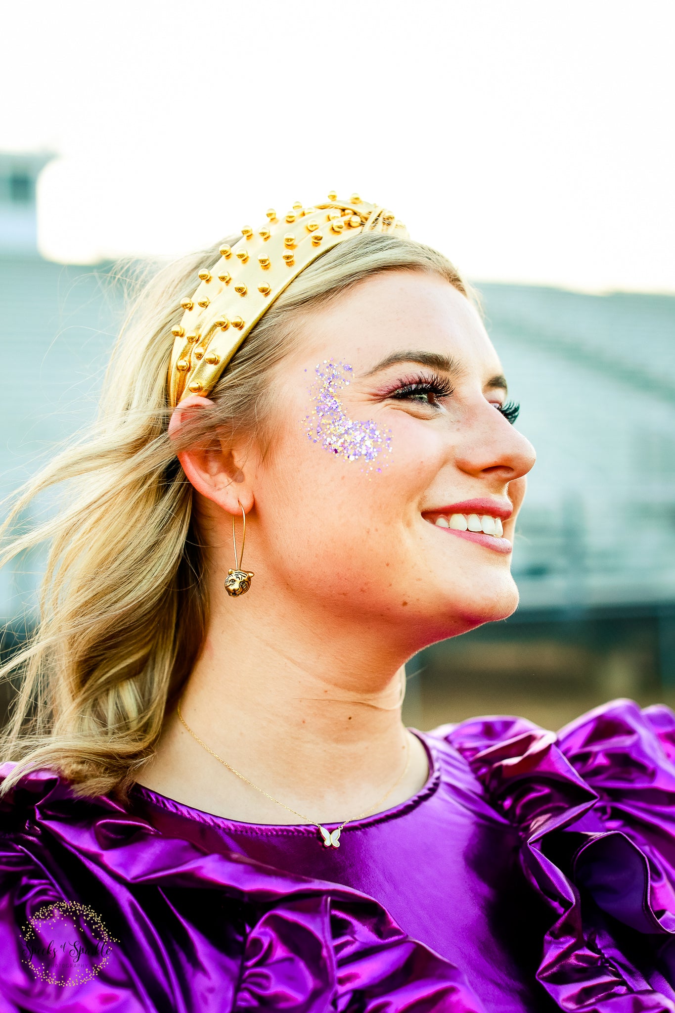 Game Day Brilla Cosmetic Glitters