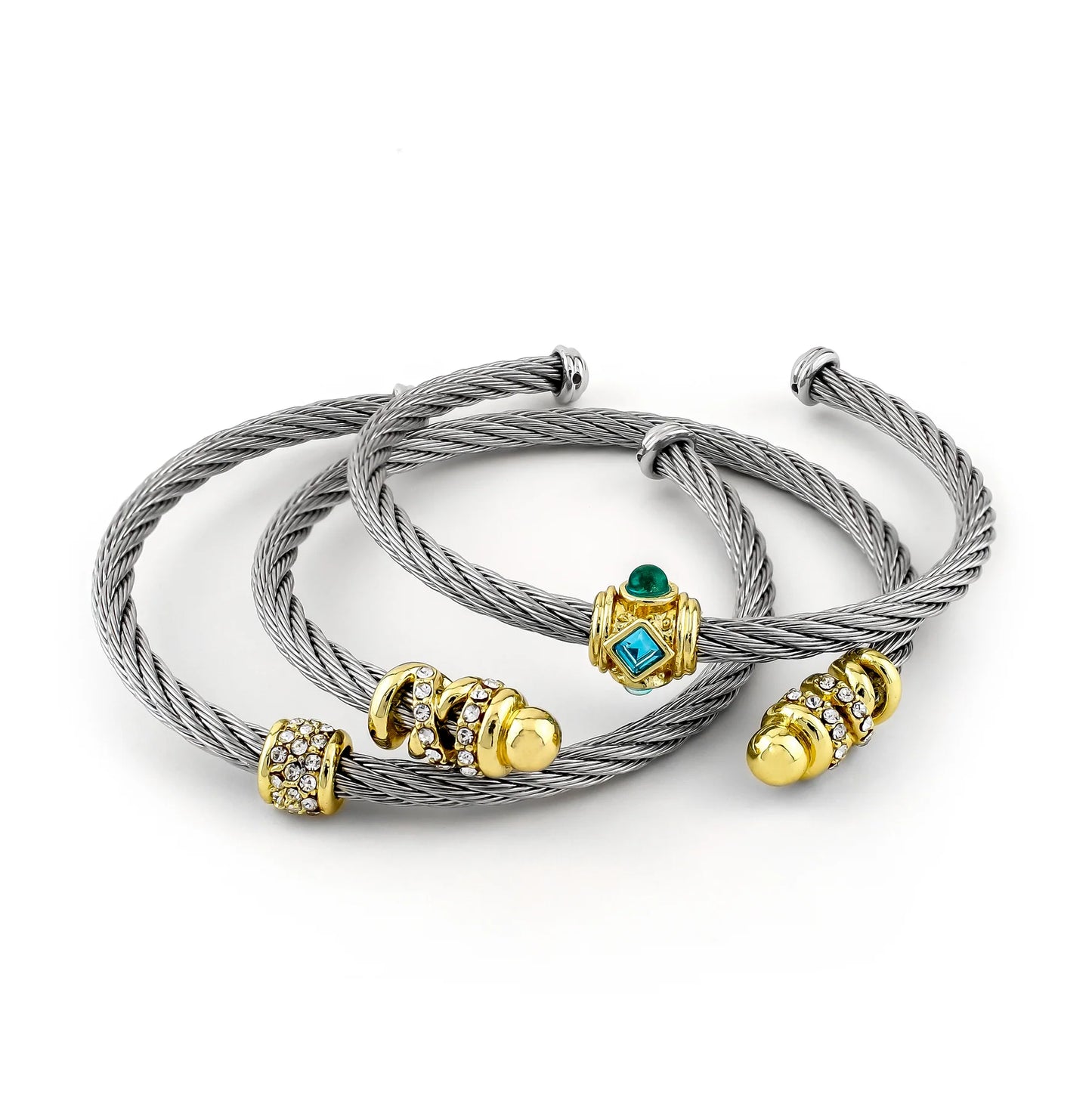 Erimish Cuff Set