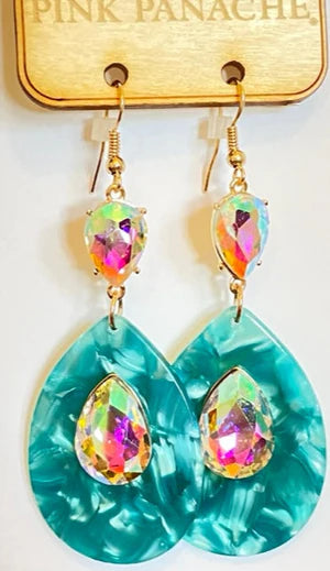 2024 Pink Panache Earrings