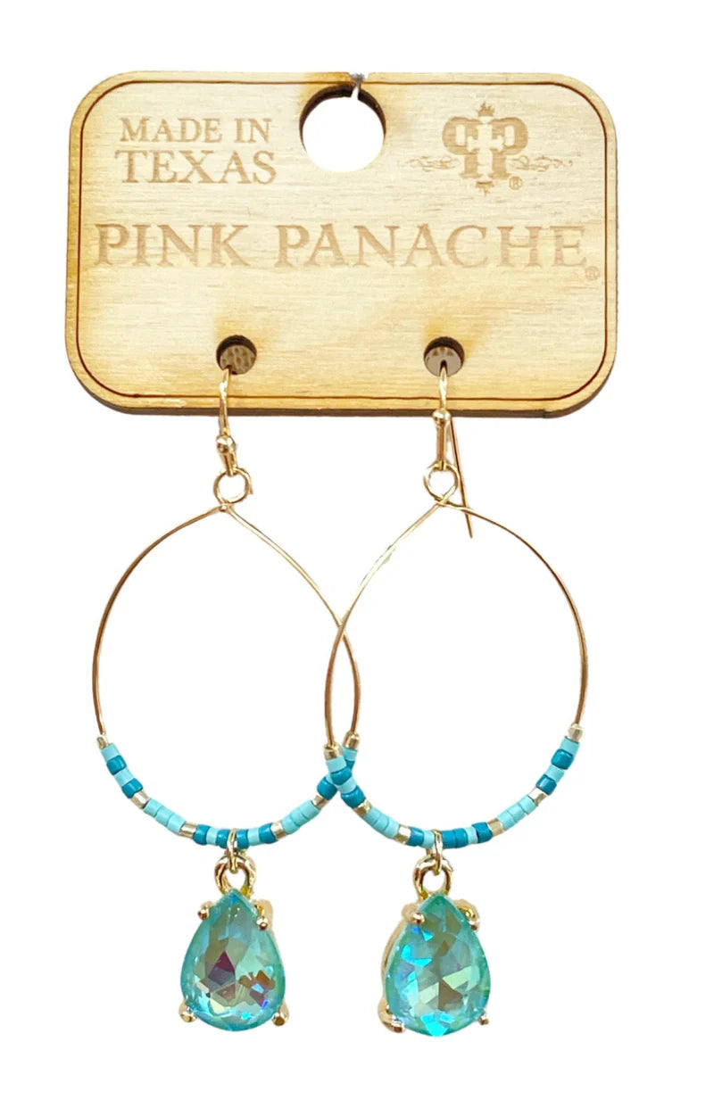 2024 Pink Panache Earrings