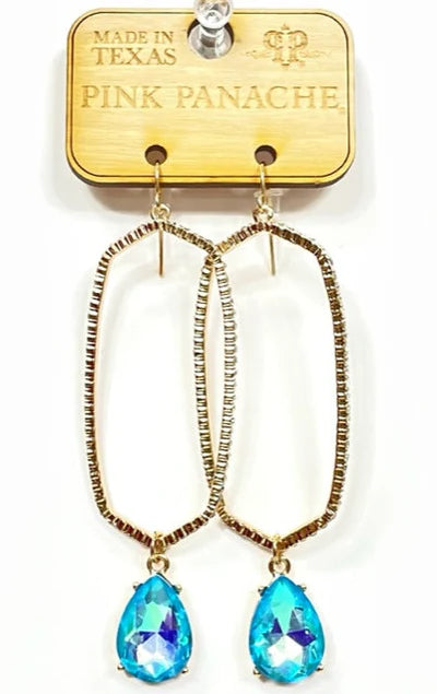2024 Pink Panache Earrings