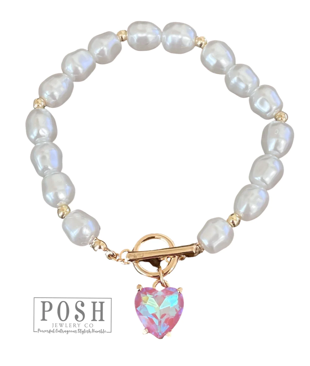 Posh Stretch Bracelets
