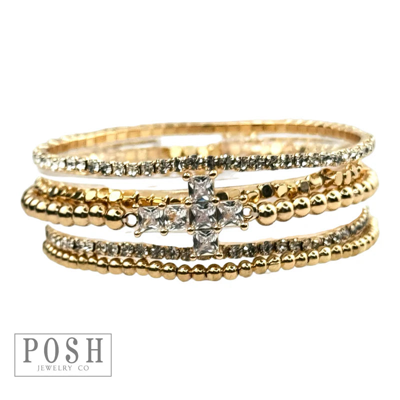 Posh Stretch Bracelets