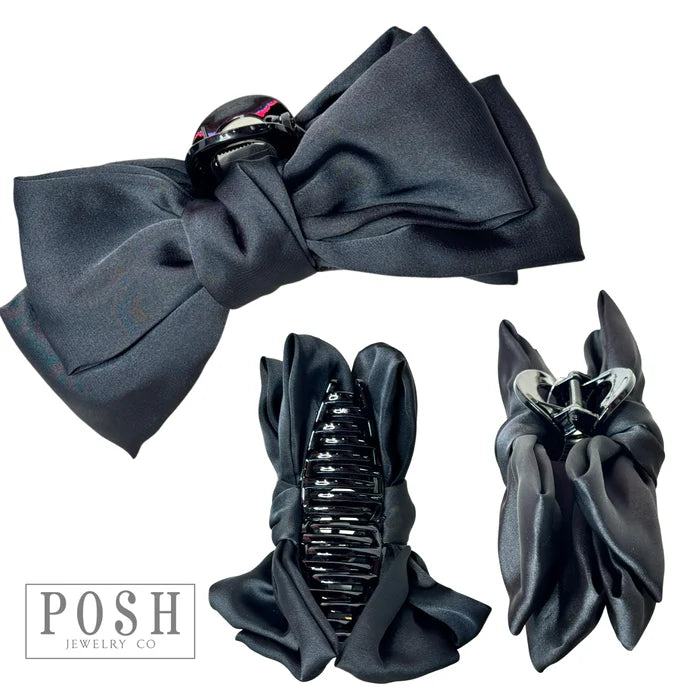 Bow Hair Clip