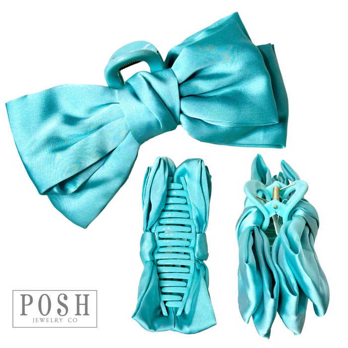 Bow Hair Clip