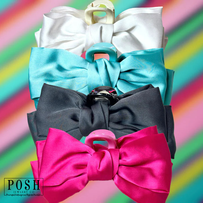 Bow Hair Clip