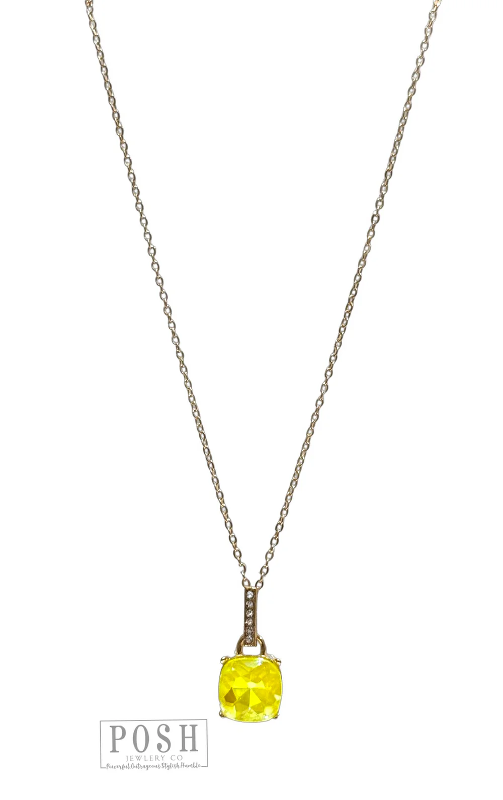 Posh Necklaces