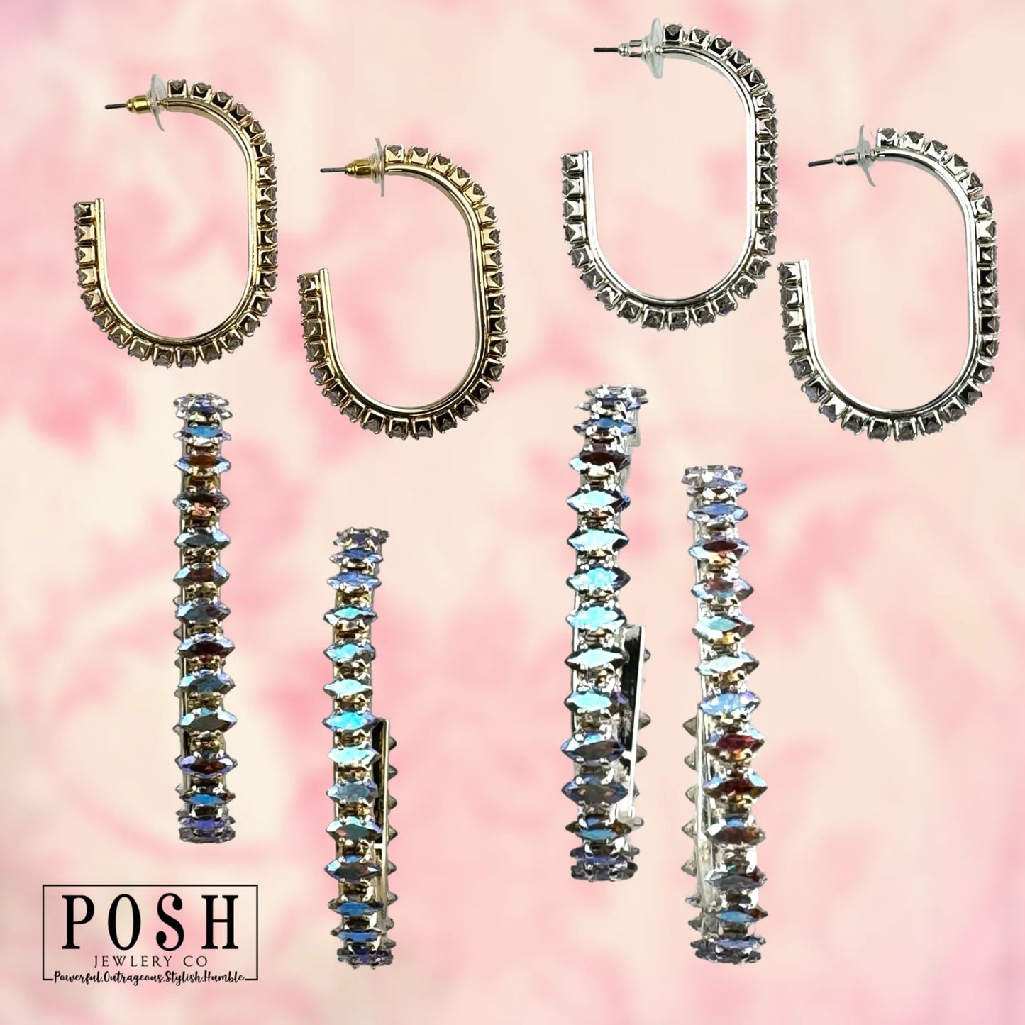 POSH Earrings