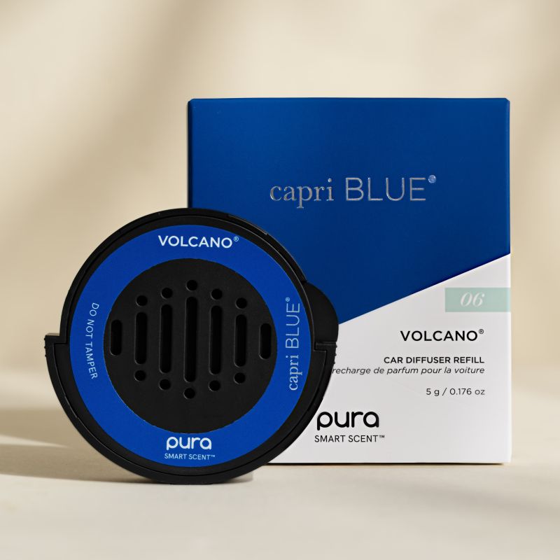 Pura Car Fragrances
