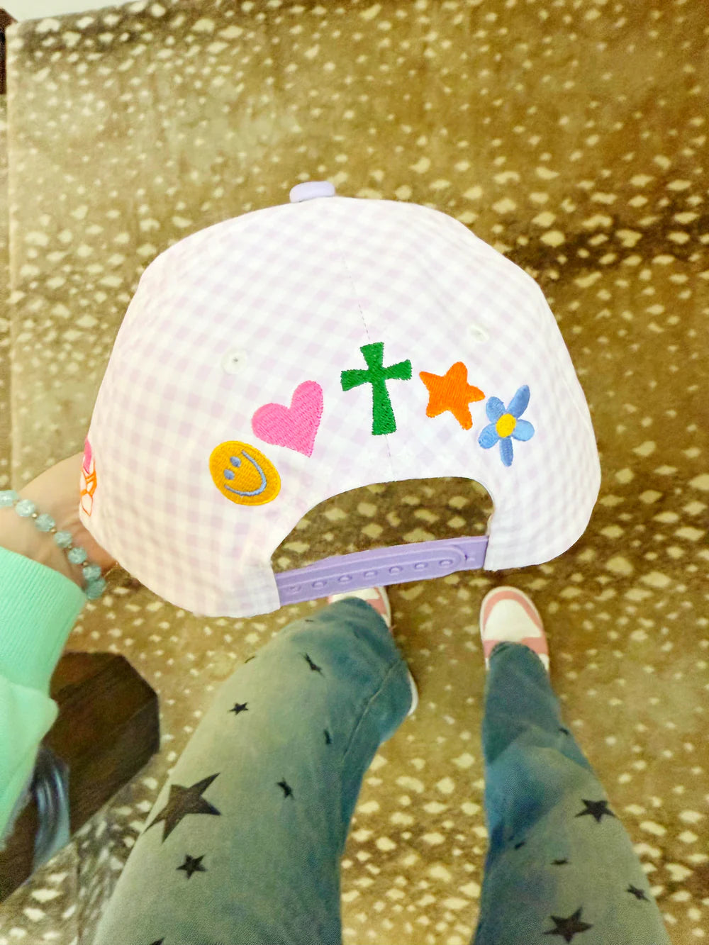 Jesus Loves You Hat