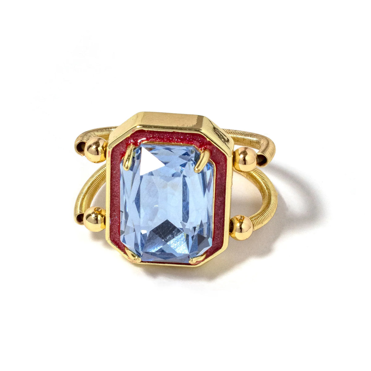 Erimish Prism Ring