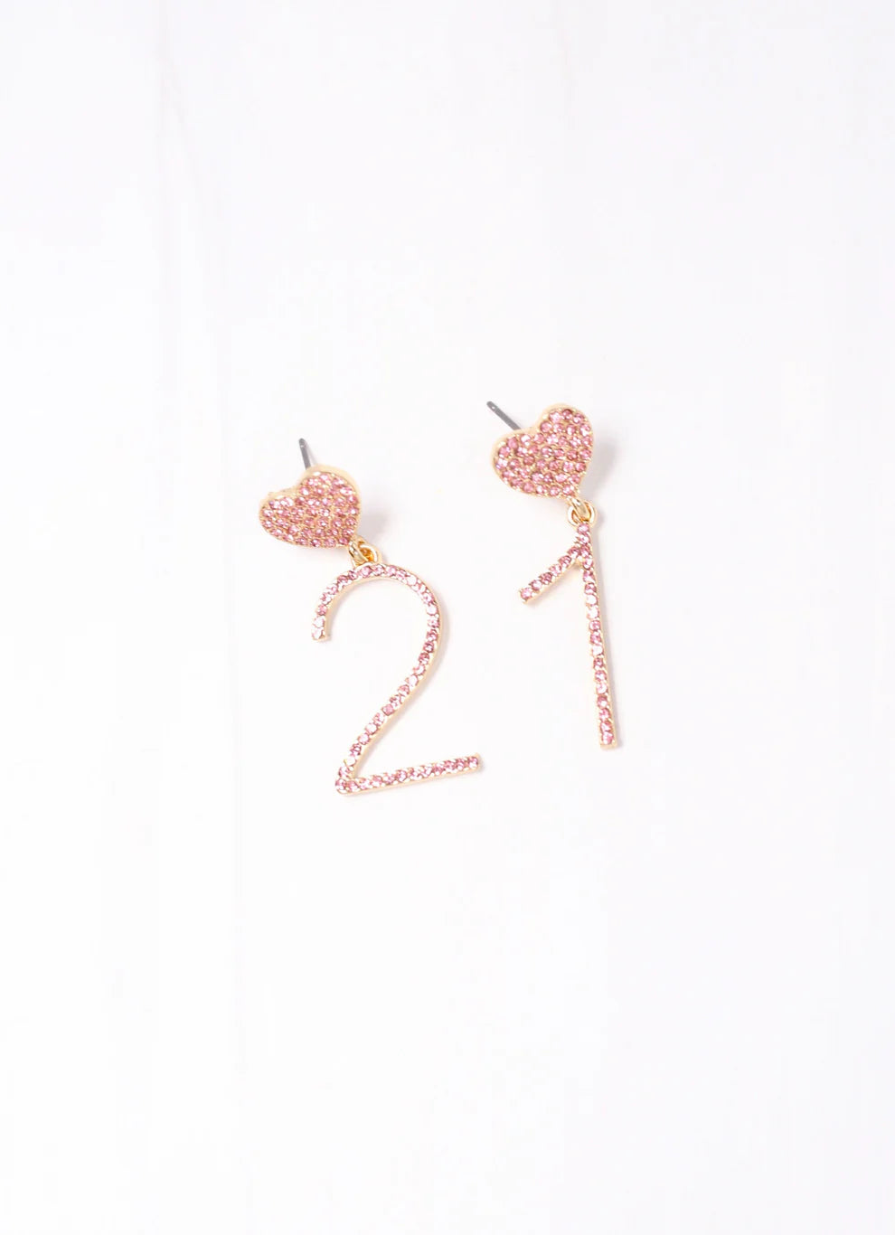 Caroline Hill Birthday Earrings