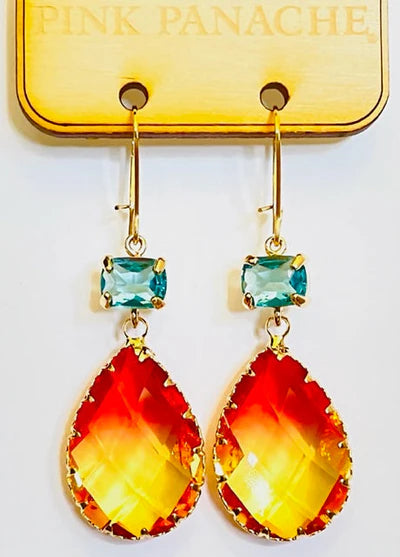 2024 Pink Panache Earrings