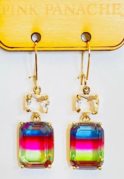 2024 Pink Panache Earrings