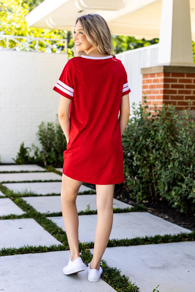 Say It Loud Dress