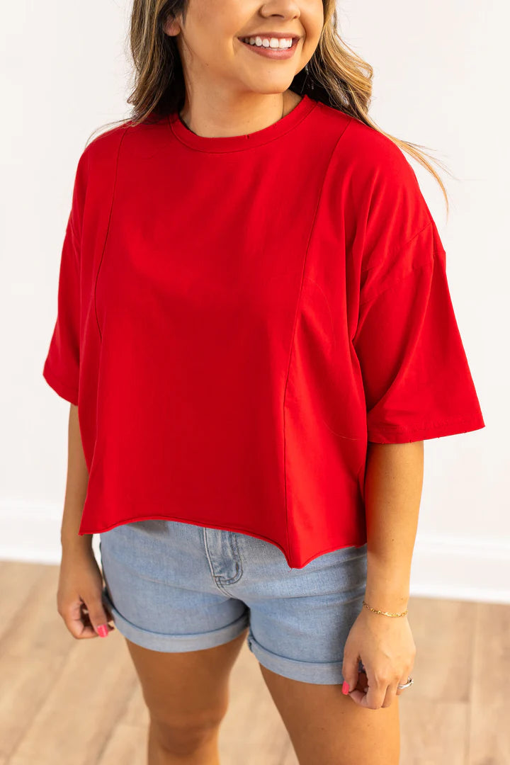 The Red Box Top