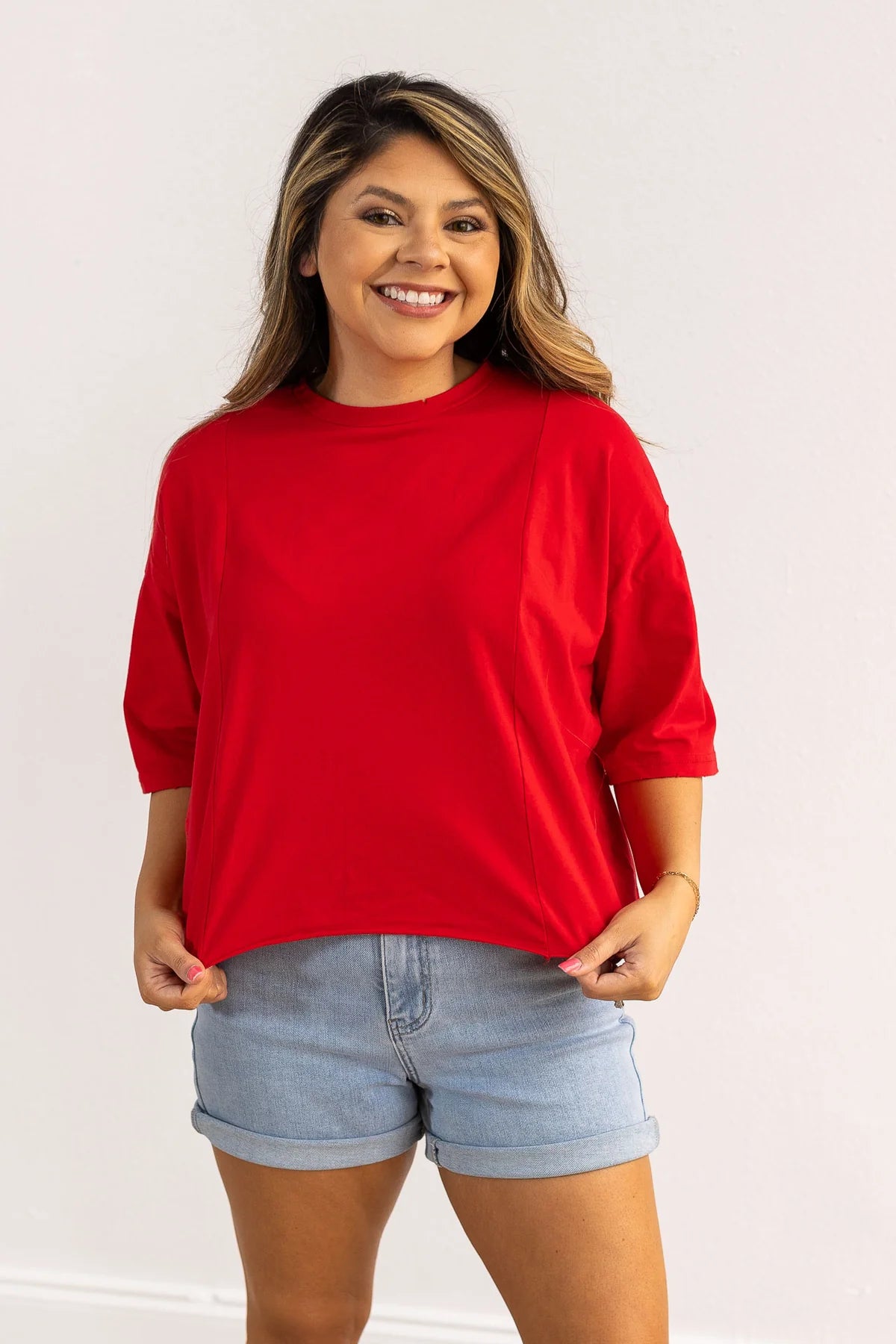 The Red Box Top
