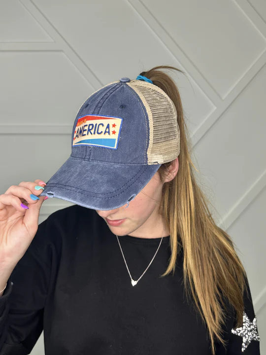 America Hats