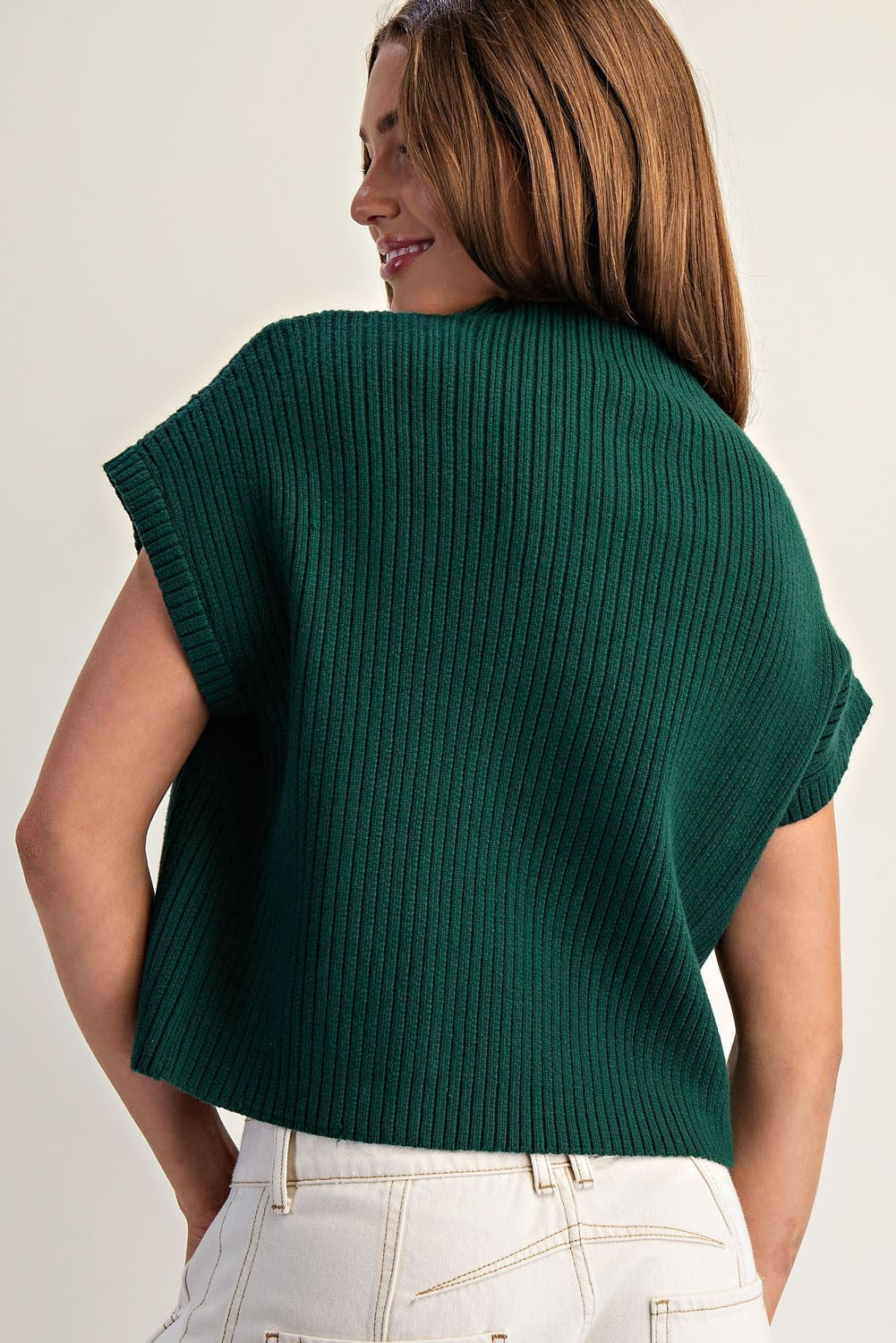 Mock Sweater