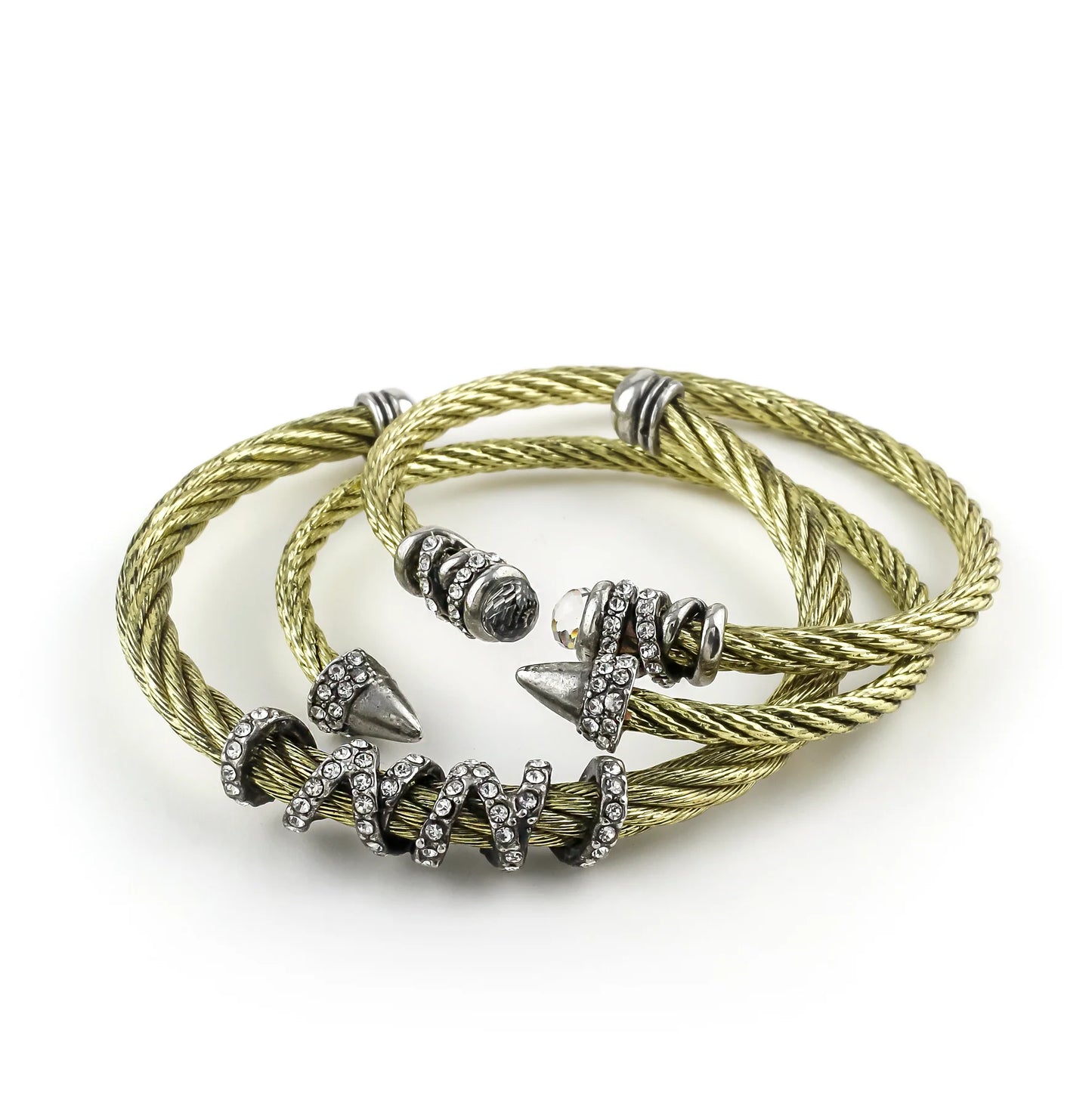 Erimish Cuff Set