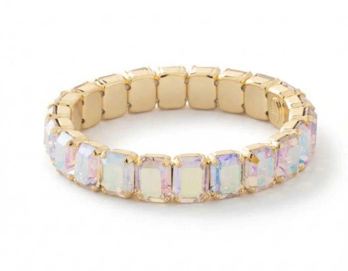 7 inch Octavia Stretch Bracelet