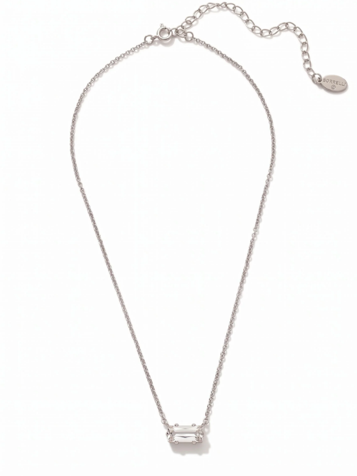Bindi Pendant Necklace