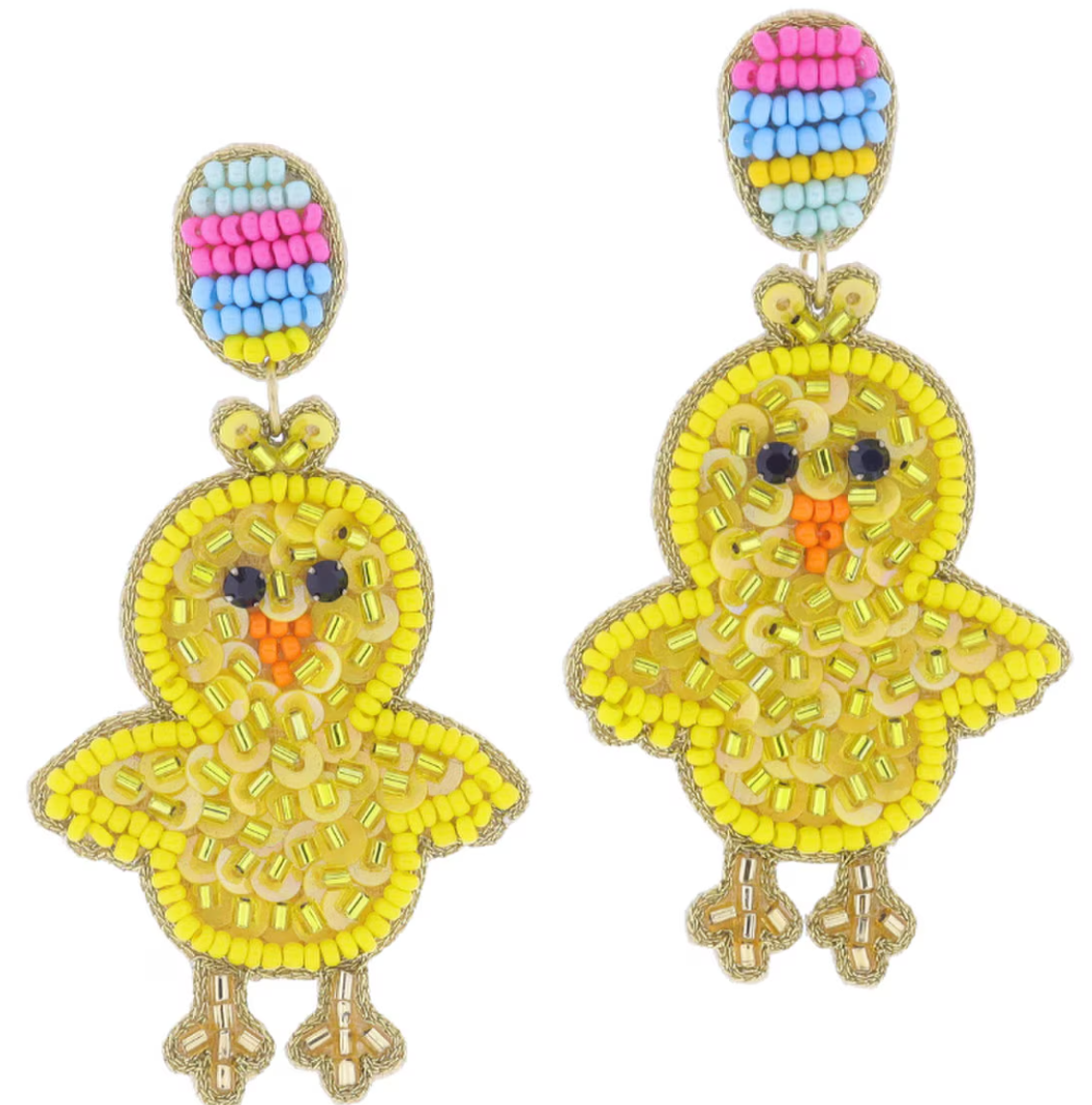 JM Spring Earrings
