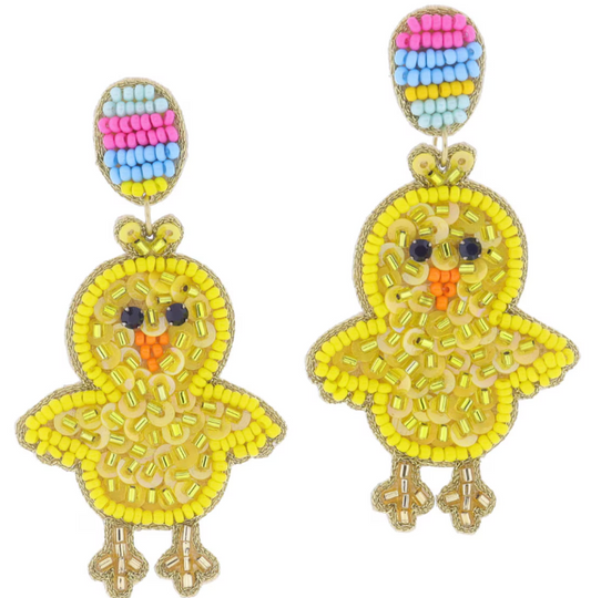 JM Spring Earrings