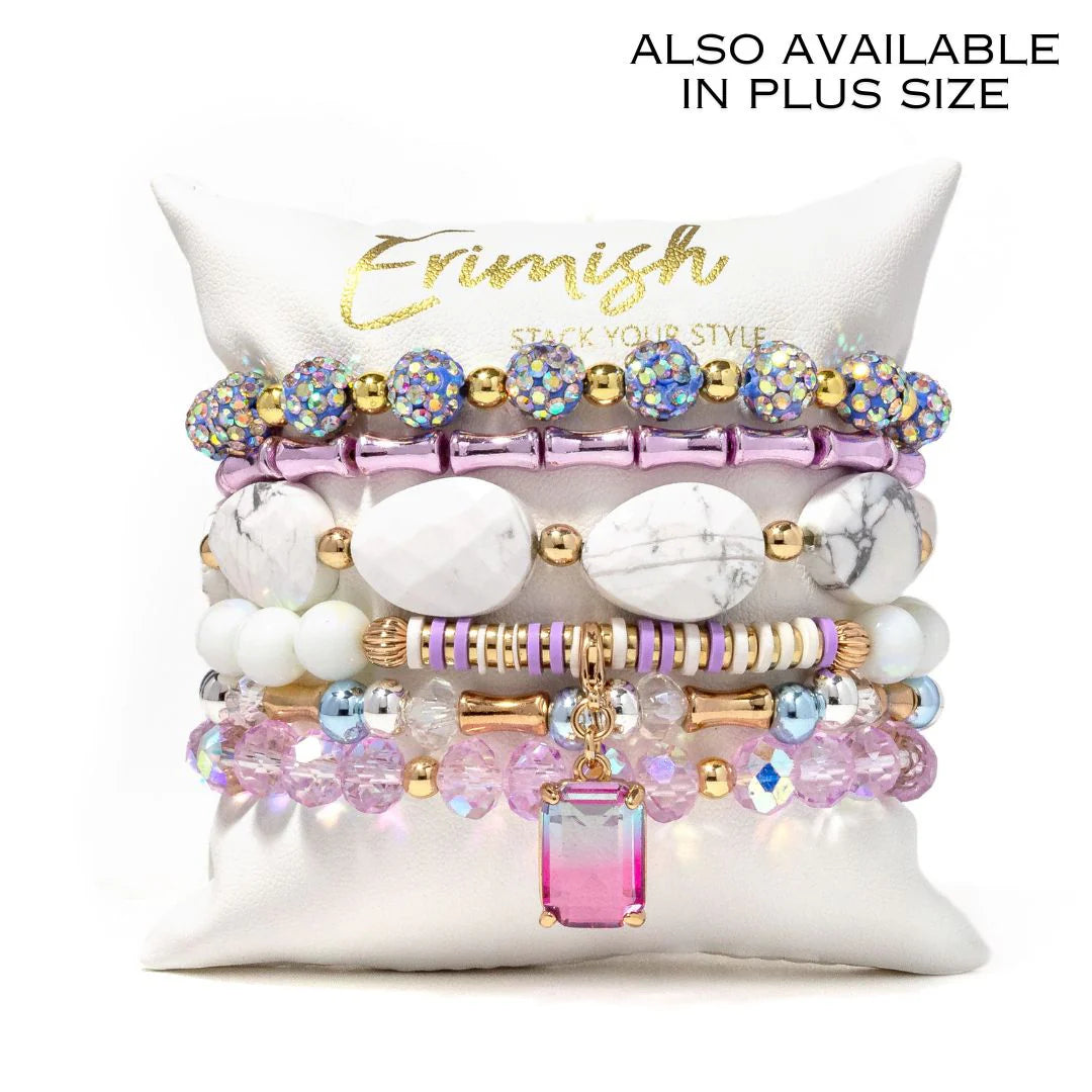 Erimish Summer Mist Pillow Set