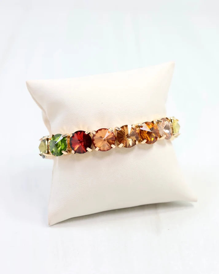 Harper Rhinestone Bracelet
